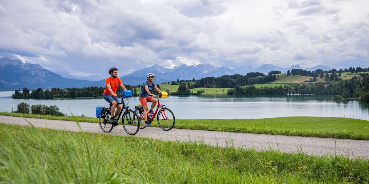Unsere neuen Radreisen 2024 Eurobike RadlerBlog