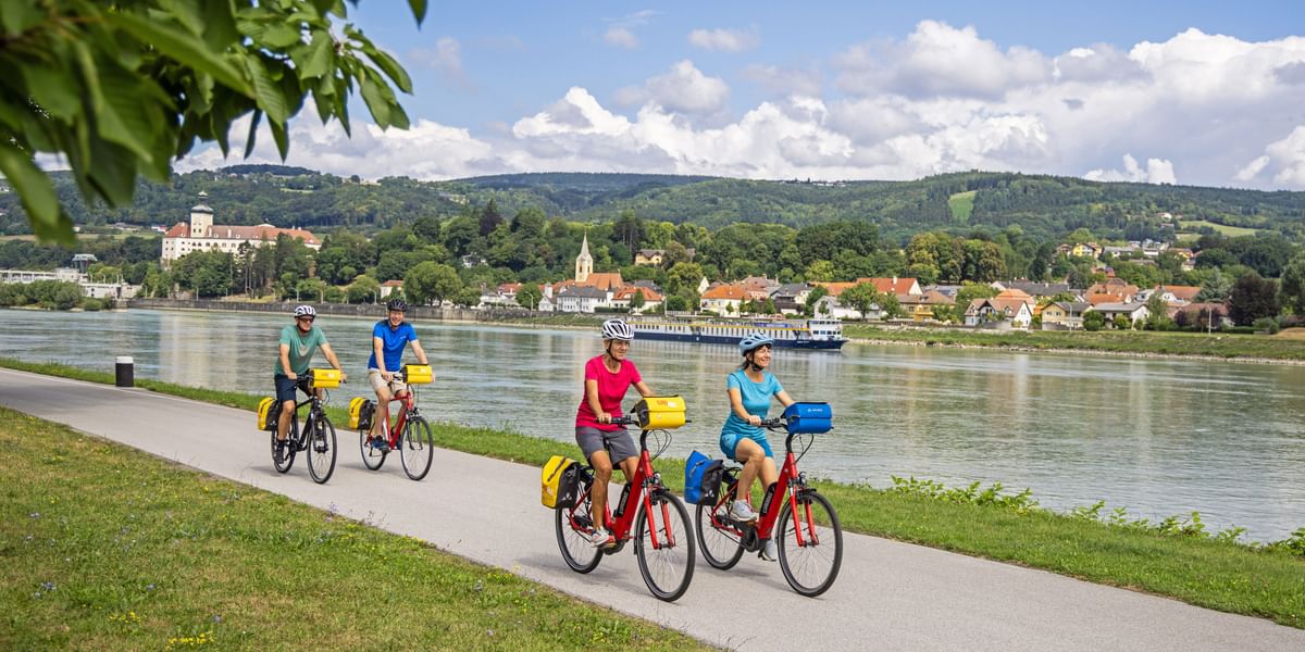 Rad & Schiff 2026 | Radurlaub mit Eurobike