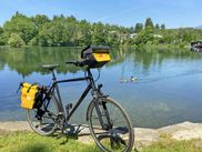 Eurobike-Leihrad Plus am Keutschacher See