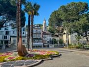 Passer Promenade in Merano