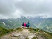 Grossglockner Familenpause Tauernsternfahrt