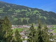 Panorama Zell am Ziller