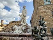 Neptunbrunnen in Florenz