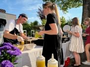 Sommerfest 2025 Buffet