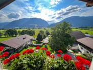 Tauernsternfahrt Familie Schloss Kammer Ausblick