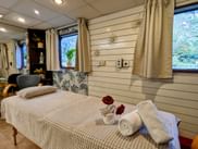 Massagesalon der MS Princess Katharina Massagesalon der MS Princess Katharina