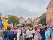 Besucher auf Veranstaltung 