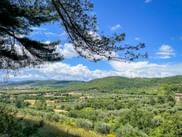 Gründe Landschaft in Perugia