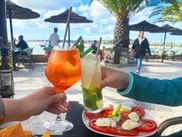 Refreshing aperitif