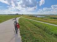 Beautiful cycle routes on the Ijsselmeer Rally