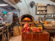 Holzgrill Bistecca Fiorentina