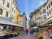 Bozen Marktplatz