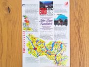 Frühere Eurobike-Ausschreibung der Zehn Seen-Rundfahrt