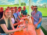 Eurofun at the small pitch tournament in Schleedorf