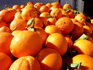 Sizilanische Orangen