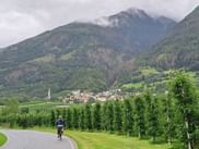 Panorama in Südtirol