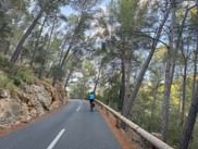 Mallorca Capdella Passstraße