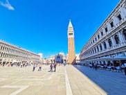 Venice Piazza San Marco