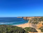 Coast on the stage from Aljezur to Sagres