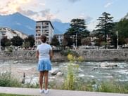 Meran Passerpromenade