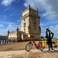 Torre de Belém in Lissabon