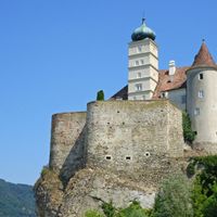 Schloss Schönbühel in der Wachau