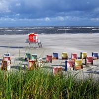 Langeoog beach