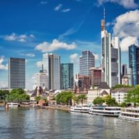 Frankfurt Skyline