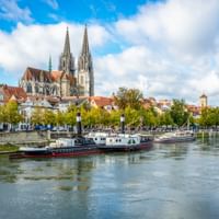 Regensburg Dom St. Peter