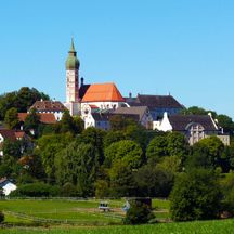 Kloster Andechs