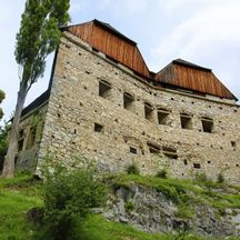 Burg am Murradweg