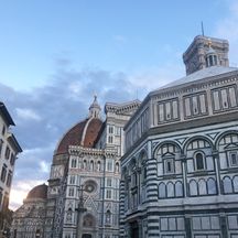 Battistero di San Giovanni in Florenz