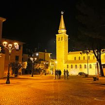 Chiesa di Santa Maria delle Grazie in Grado