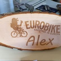Eurobike Schild