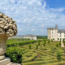 Garten von Schloss Villandry