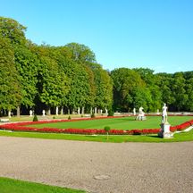 Park im Schloss Nordkirchen