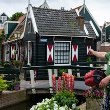 House in Volendam