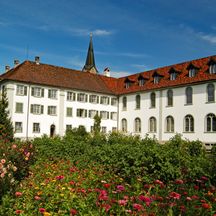 Castle in Bregenz