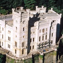 Schloss Castello di Miramare