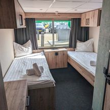 MS Princess two-bed cabin upper deck