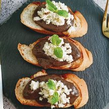 Crostini Toscani