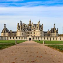 Schloss Chambord