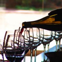 Weinprobe