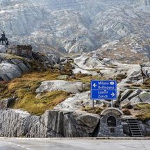 Gotthardpass