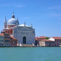 Chiesa del Santisimmo in Venedig