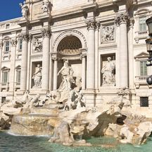 Fontana di Trevi