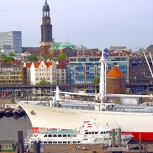 Hafen von Hamburg