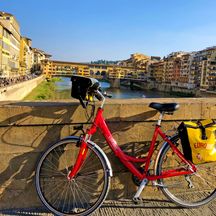 Ponte Vecchio Fahrrad