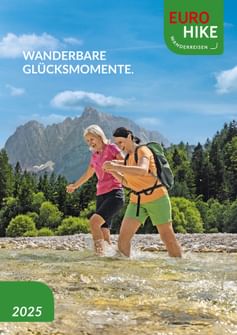 Eurohike Katalog 2025