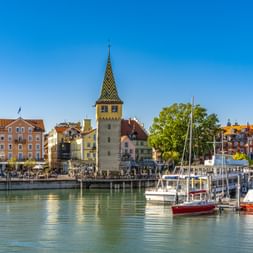Lindau Hafen